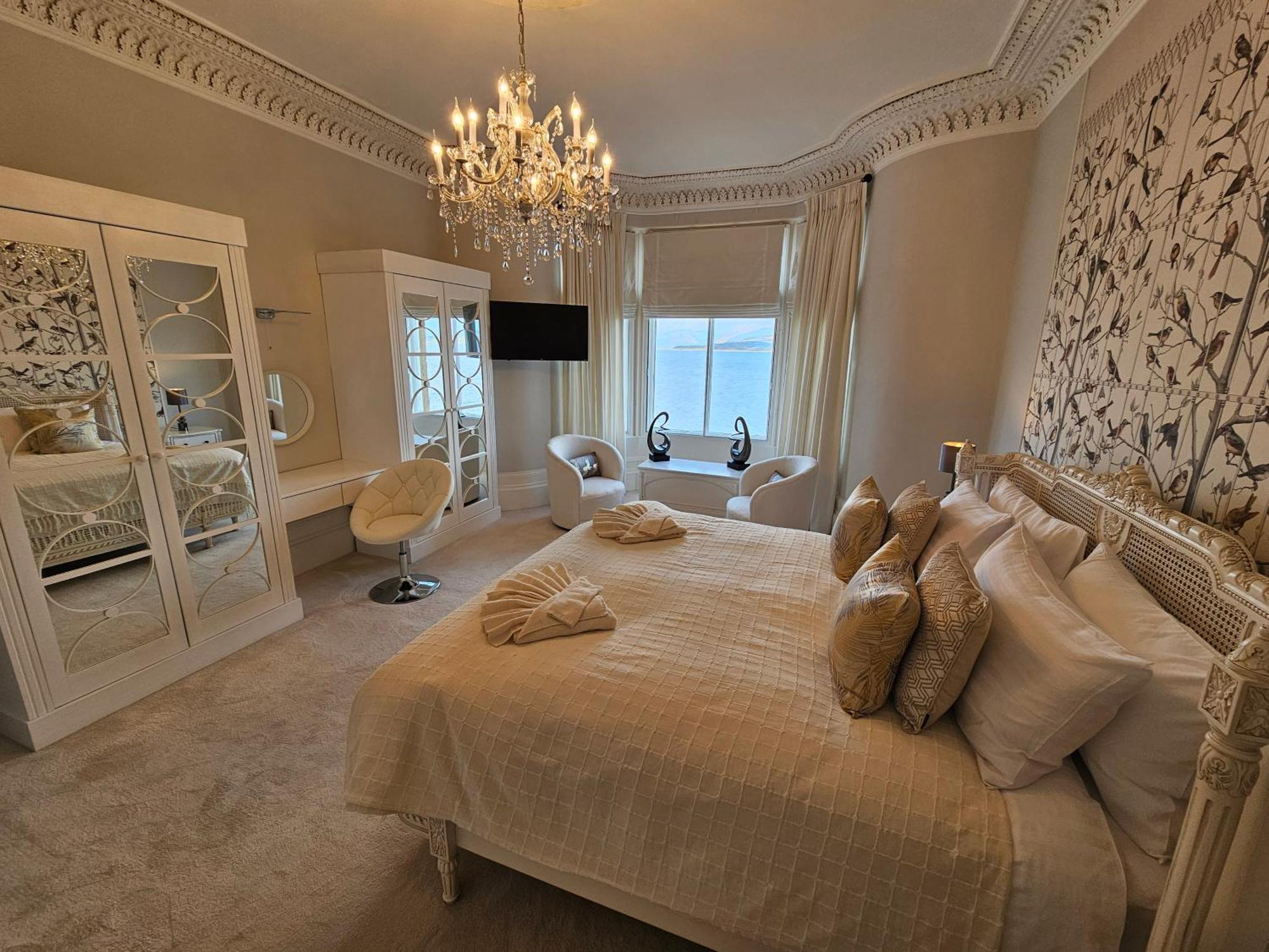 Merchant'S View - Luxury Seaside Designer Retreat Rothesay Exterior foto