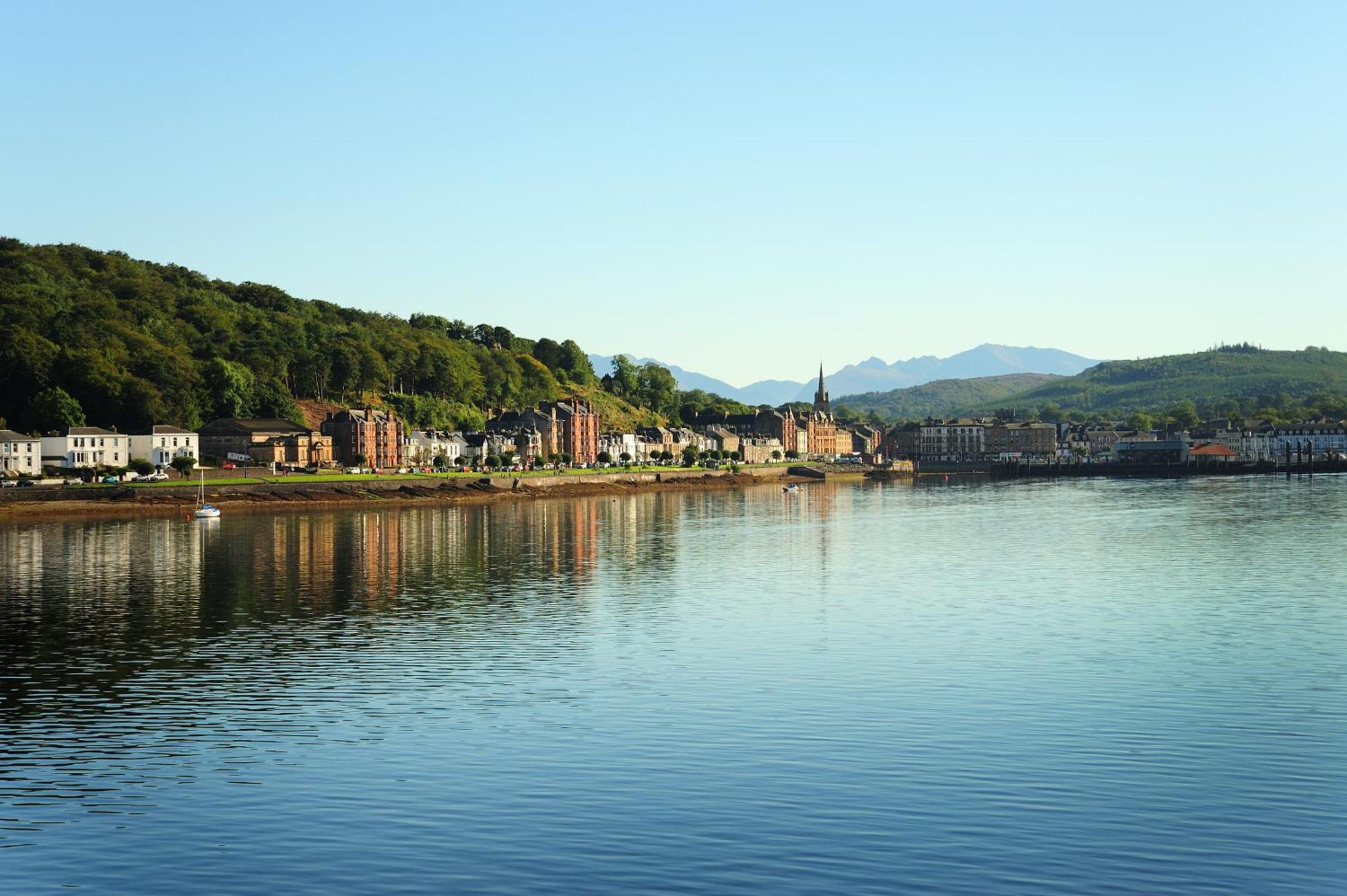 Merchant'S View - Luxury Seaside Designer Retreat Rothesay Exterior foto