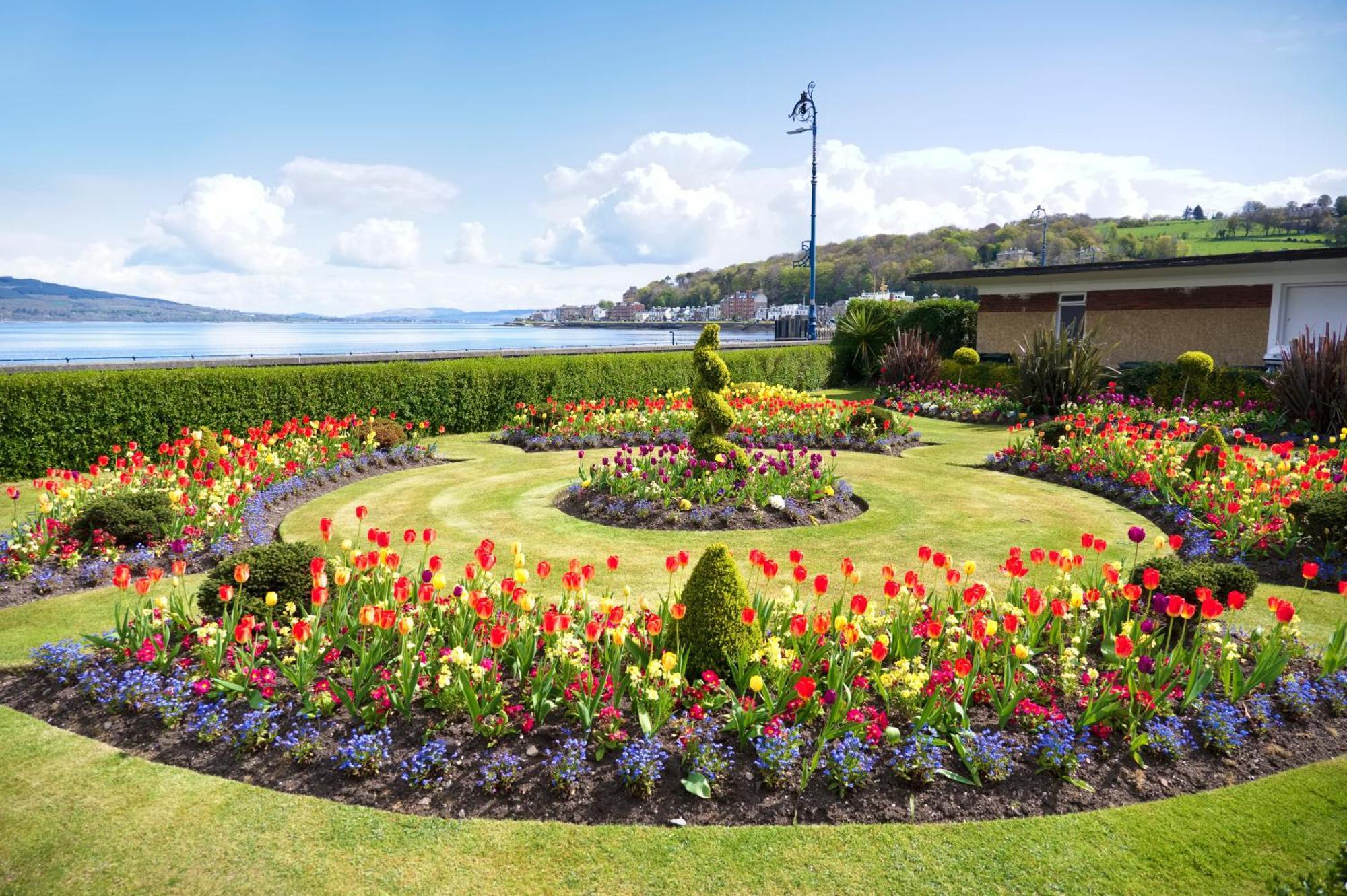 Merchant'S View - Luxury Seaside Designer Retreat Rothesay Exterior foto