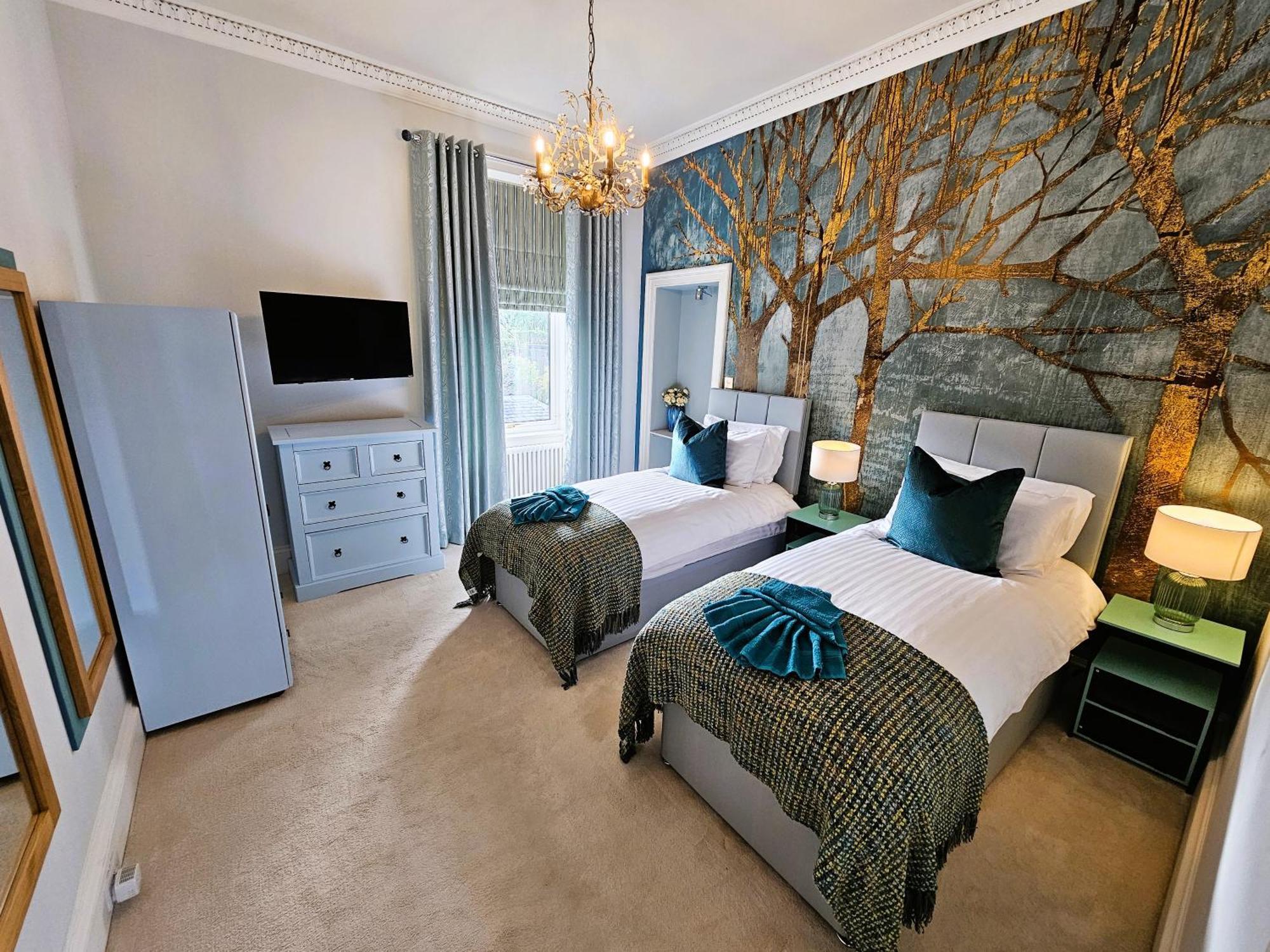Merchant'S View - Luxury Seaside Designer Retreat Rothesay Exterior foto